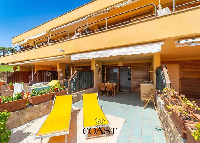 Apartament Trilocale A 4 Minuti A Piedi Dalla *